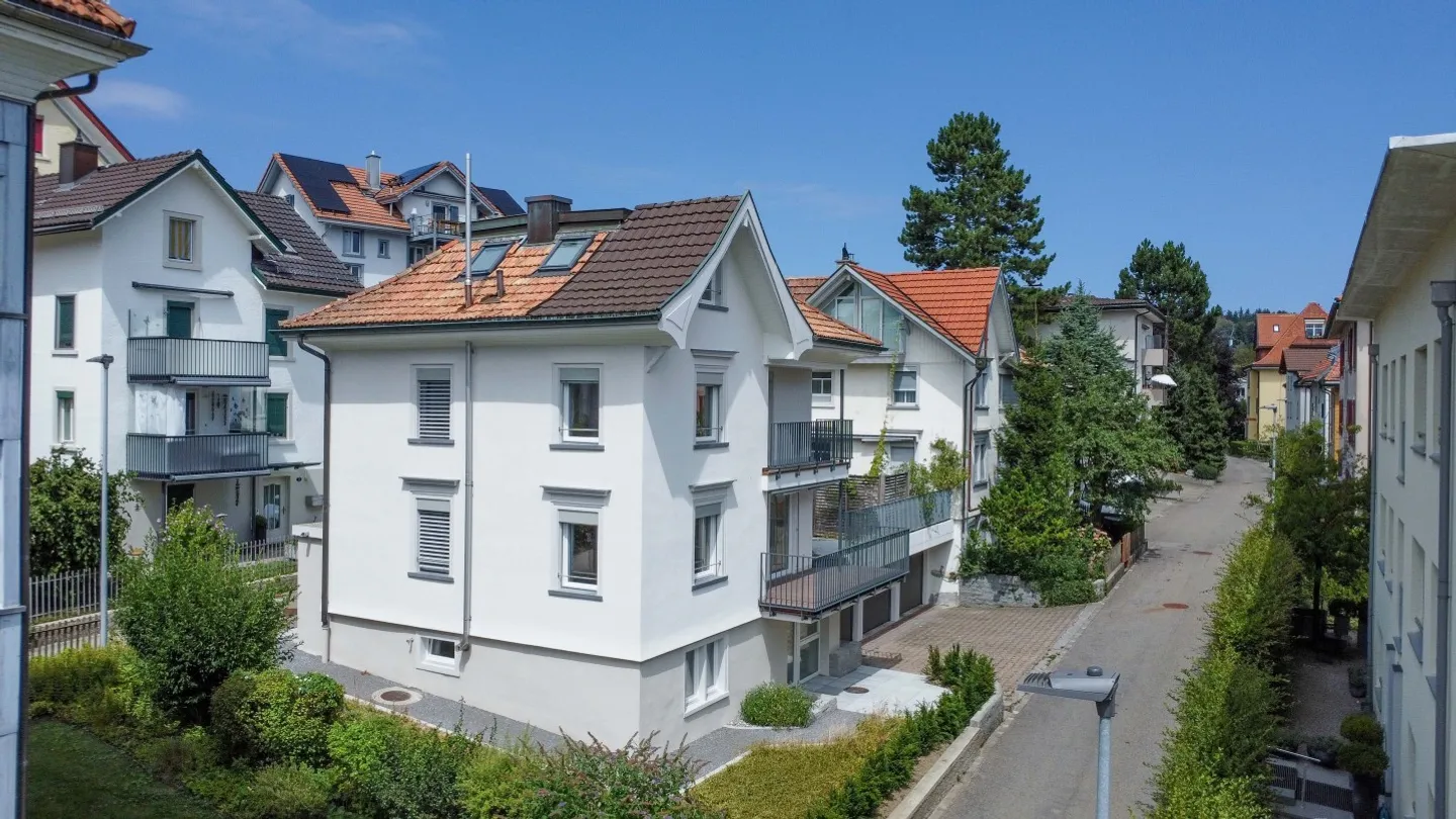 In the heart of Rotmonten - Single-family house with terrace - Photo 1 of 11