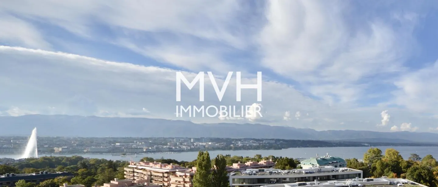 Appartement 5.5 pièces - Photo 1 sur 10