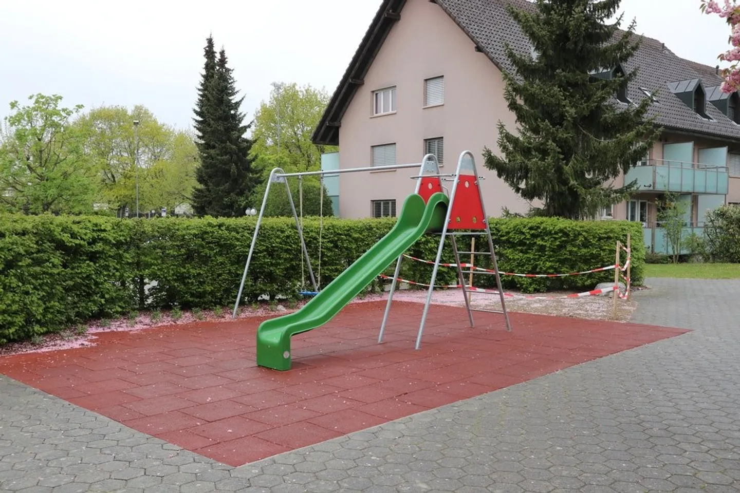 Familienfreundliche Wohnung in Zuchwil - Foto 9 von 10
