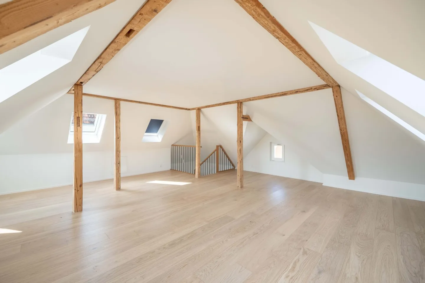 In the heart of Rotmonten - Single-family house with terrace - Photo 10 of 11