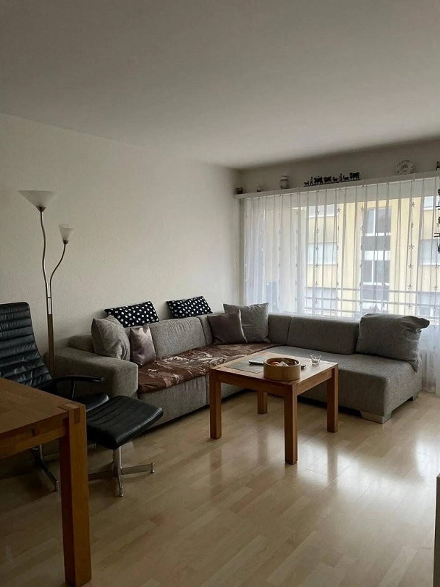 Gemütliche 3-Zimmerwohnung in Niederwangen zu vermieten - Foto 1 von 6