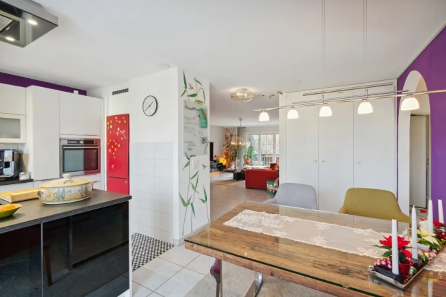 Appartamento di 4,5 stanze splendidamente curato con ottima accessibilità - Foto 1 di 12