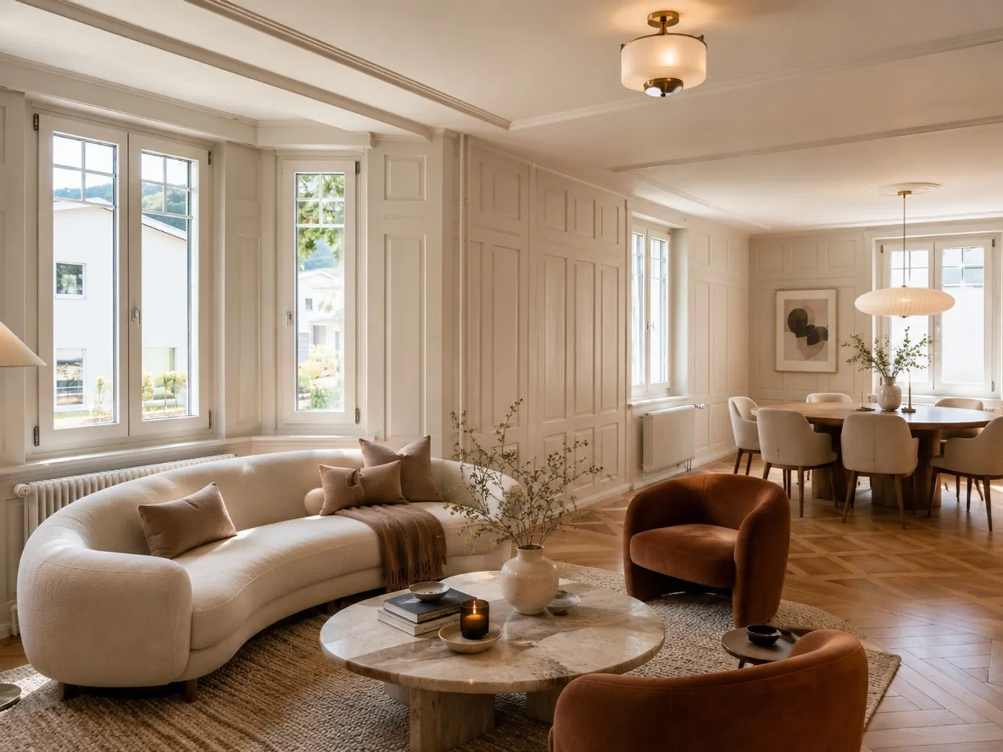 Art Nouveau villa with modern amenities - Photo 1 of 8