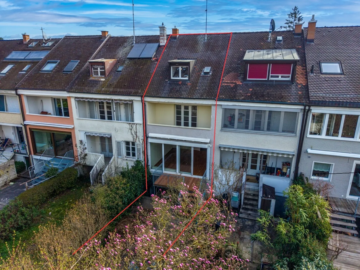 Charmantes Reihenhaus für Familien - Foto 23 von 23