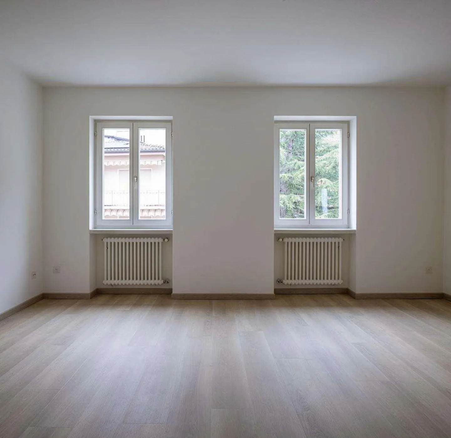 Duplex for rent in Melide with lake view and large balcony - Photo 6 of 13