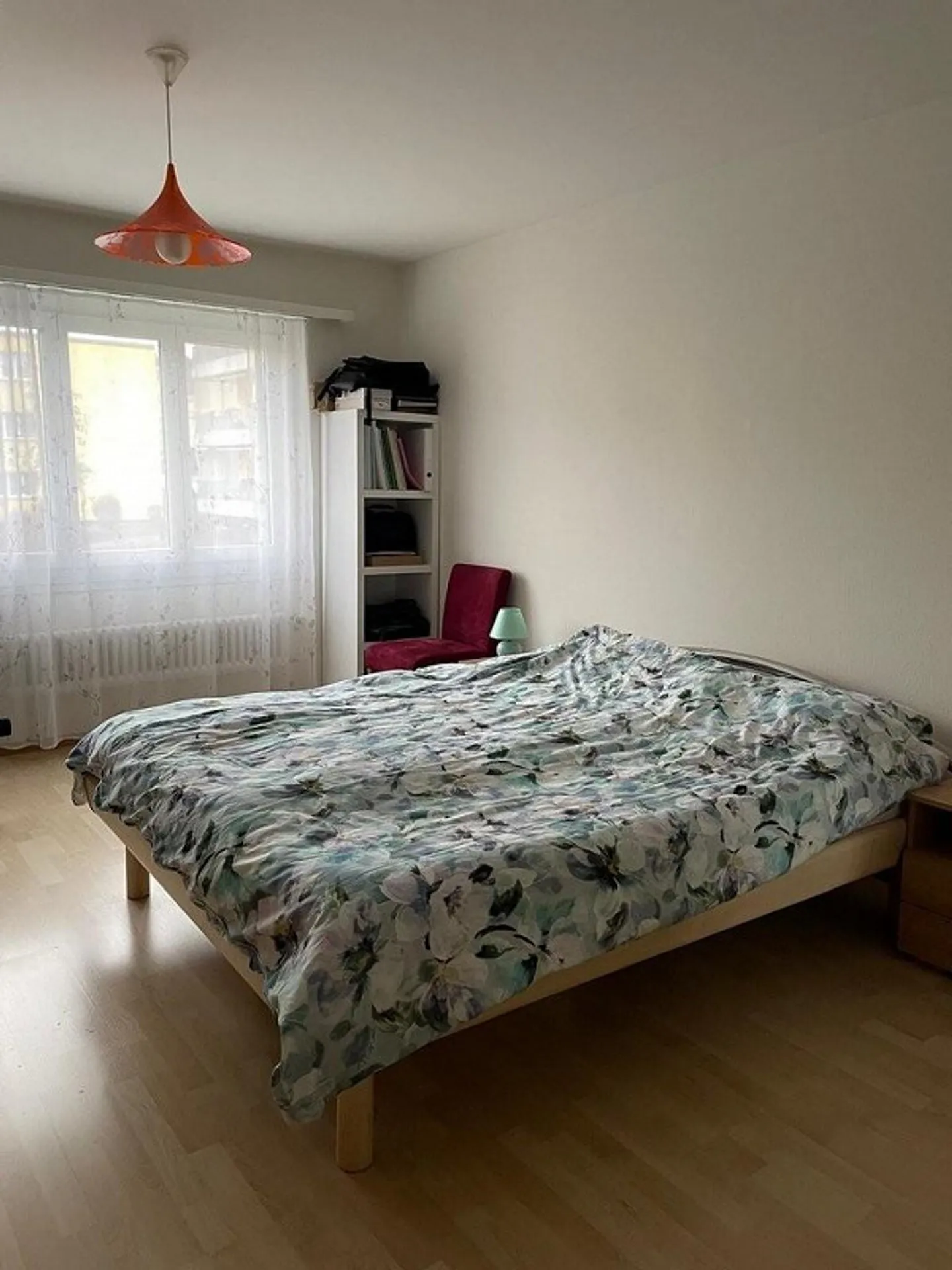 Gemütliche 3-Zimmerwohnung in Niederwangen zu vermieten - Foto 2 von 6