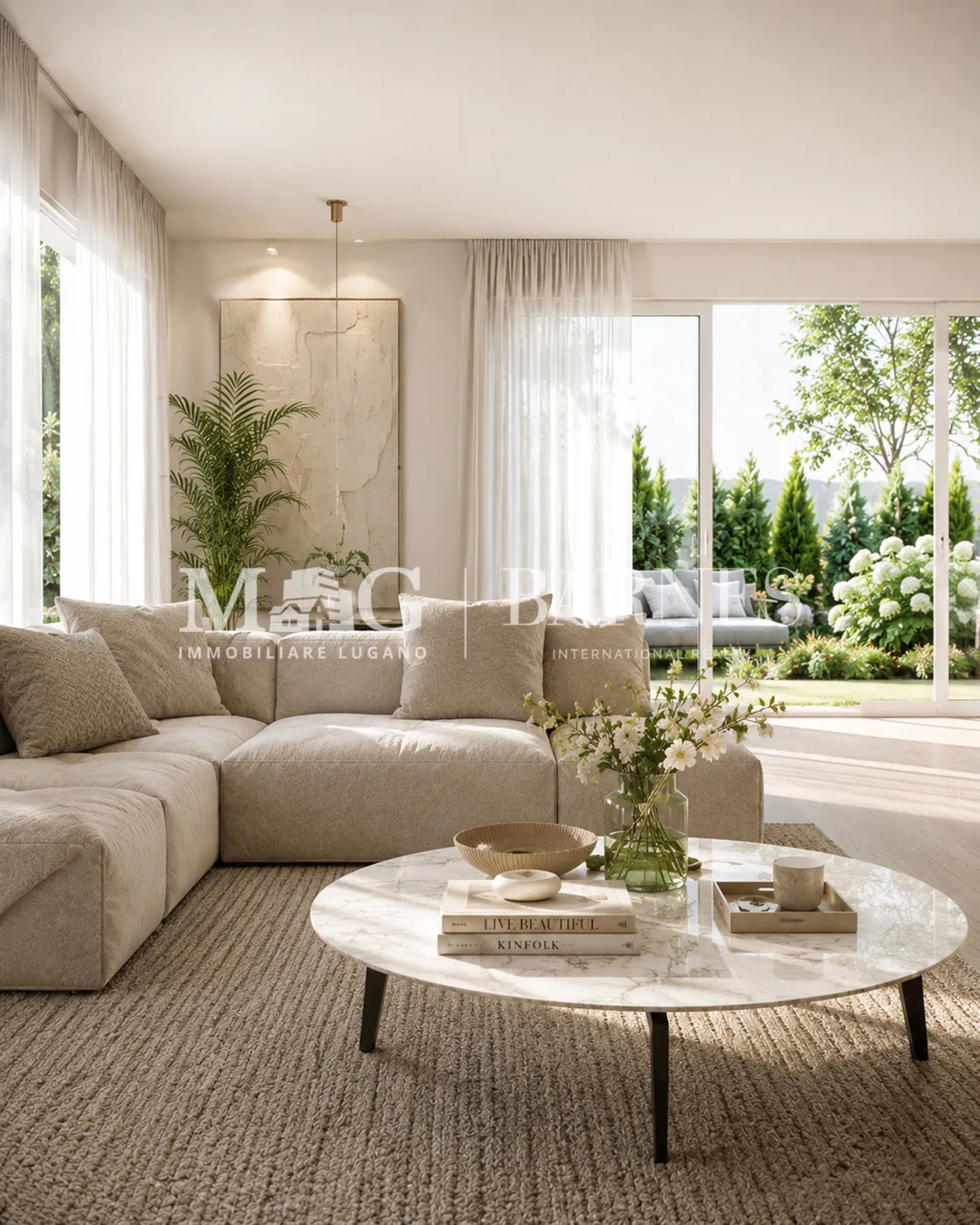 Nuovo Appartamento con Giardino Privato - Foto 4 di 7