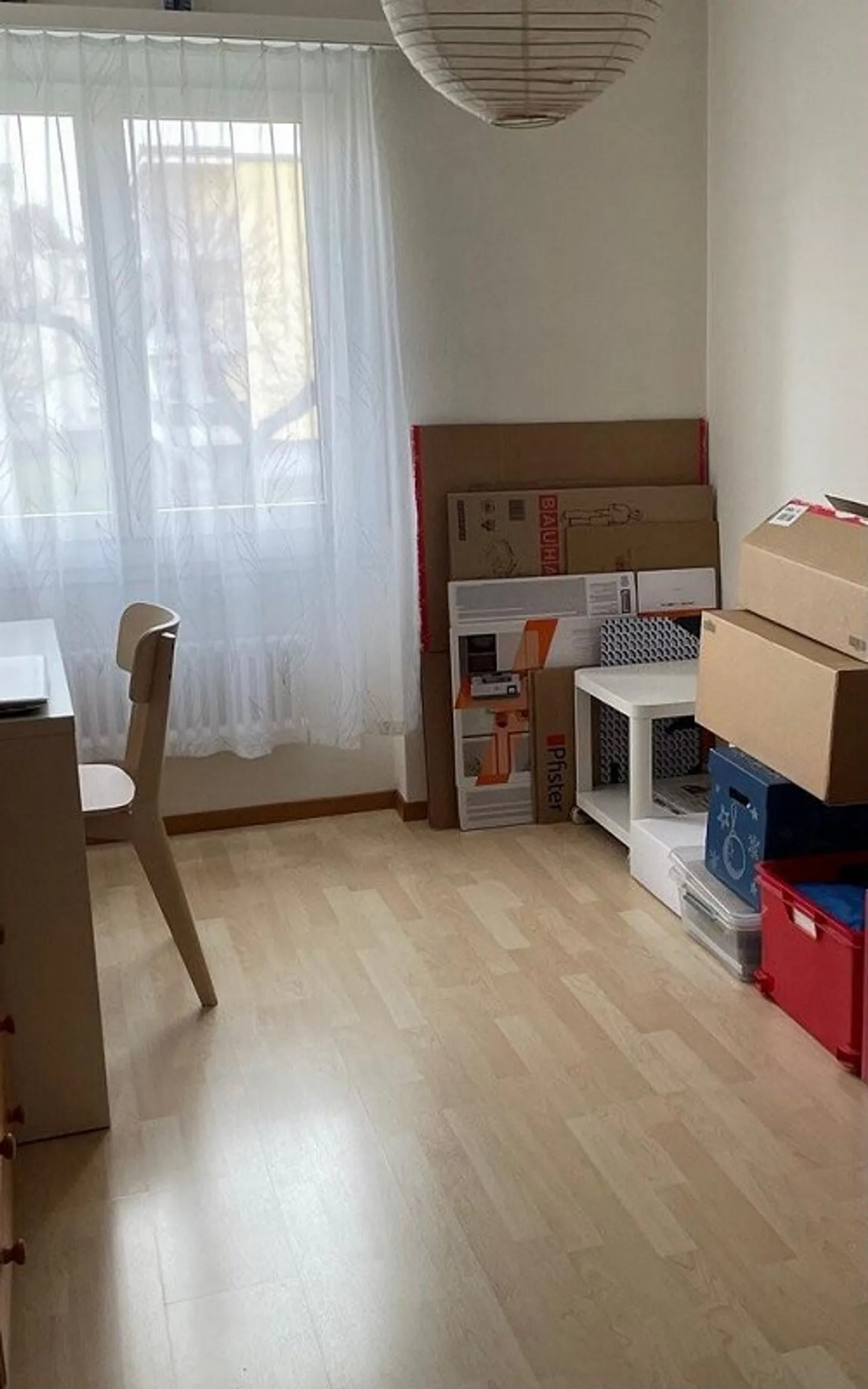 Gemütliche 3-Zimmerwohnung in Niederwangen zu vermieten - Foto 3 von 6