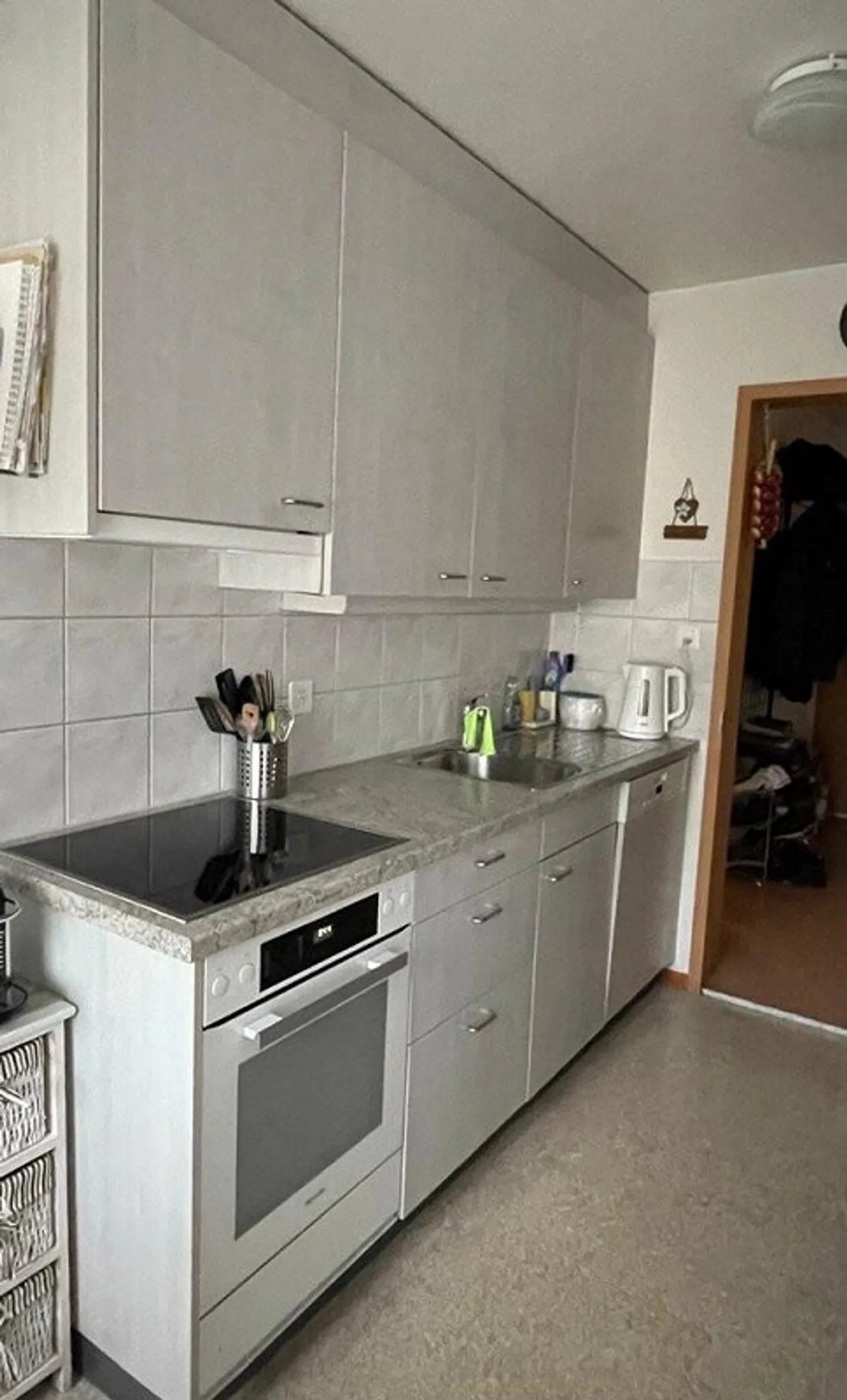 Gemütliche 3-Zimmerwohnung in Niederwangen zu vermieten - Foto 4 von 6