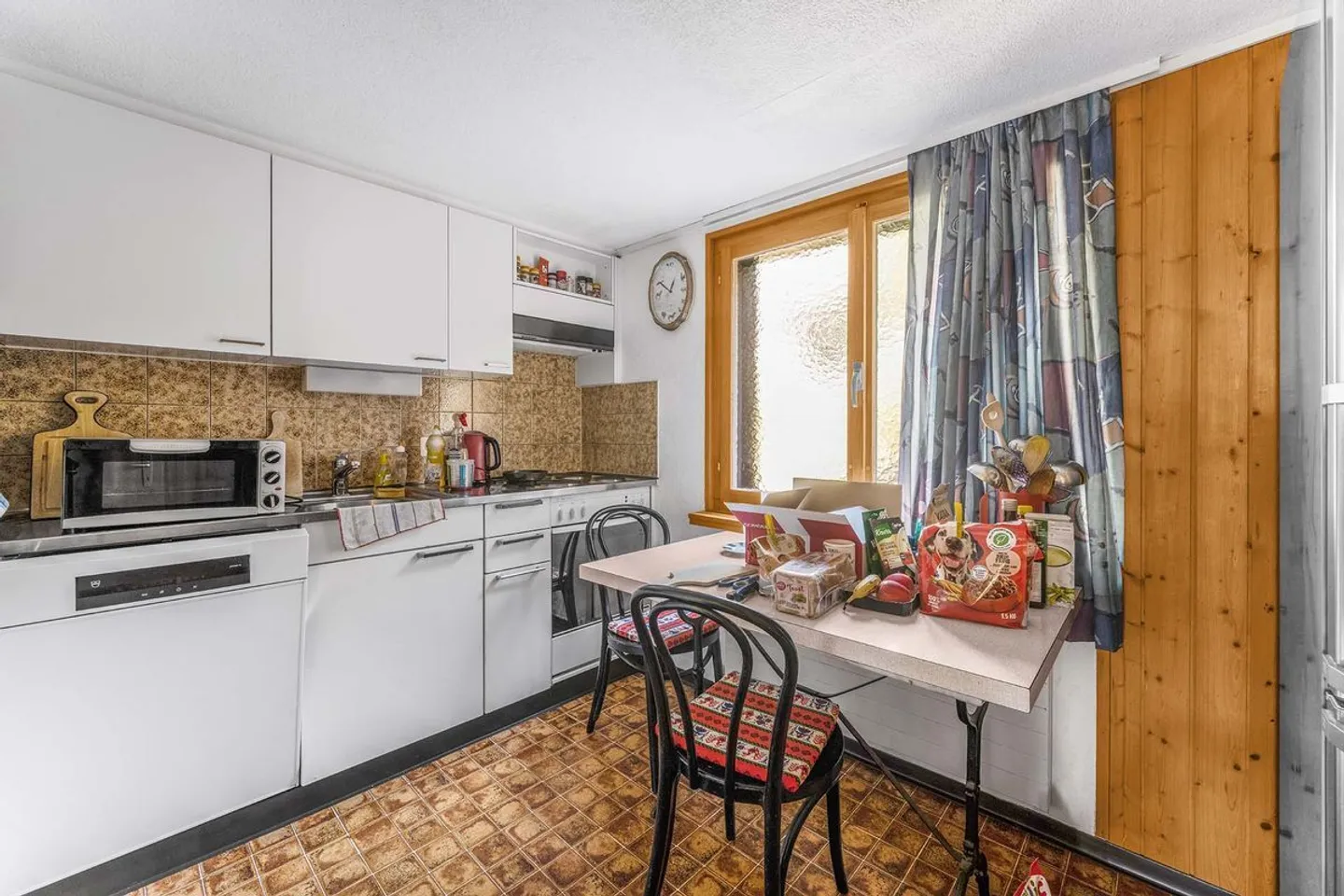 Appartamento accogliente con due camere da letto in vendita a Neu St. Johann - Foto 4 di 7