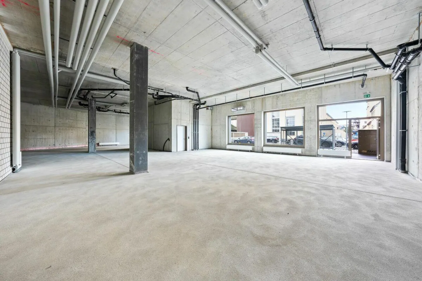Attractive commercial and production space for rent in Horn! - Photo 6 of 9