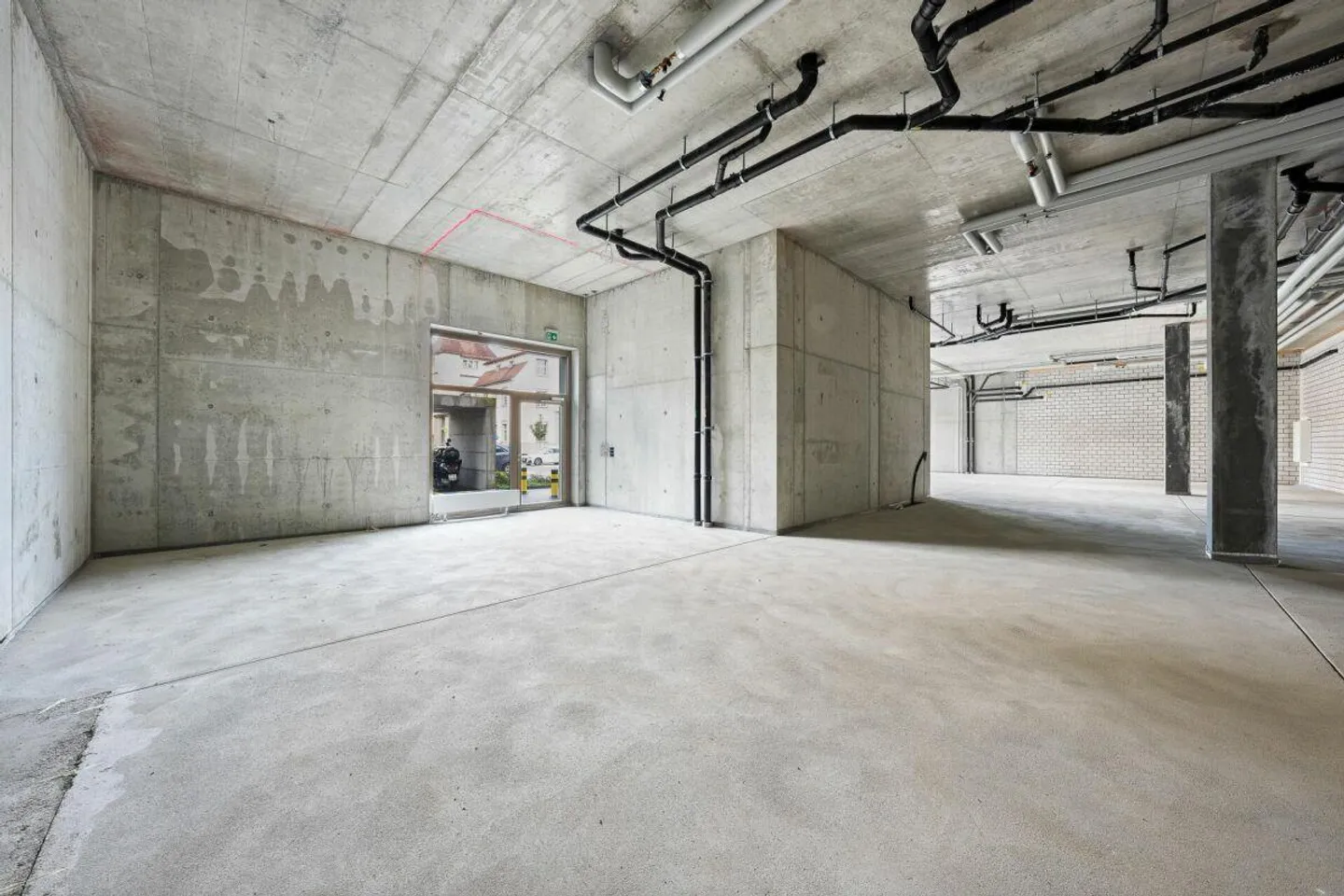 Attractive commercial and production space for rent in Horn! - Photo 7 of 9