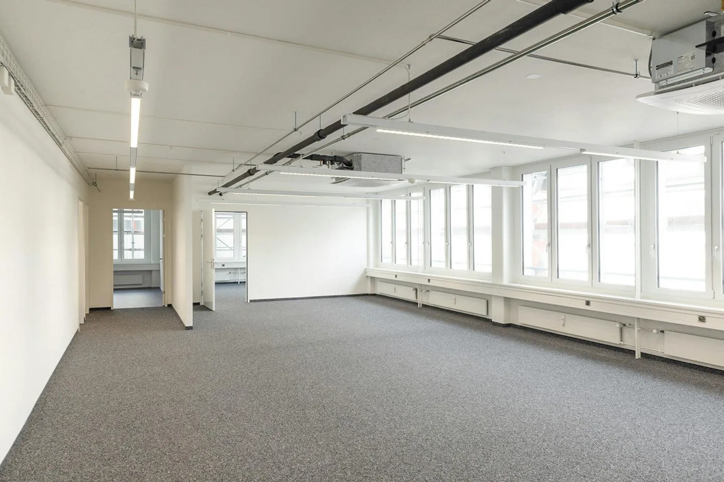 Renovierte Büroflächen - Foto 7 von 9
