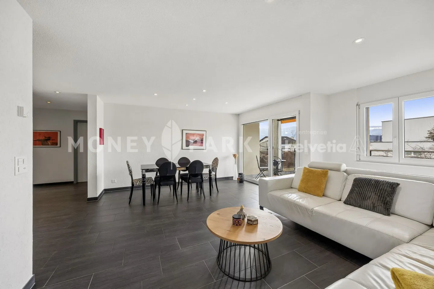 4.5-Zimmer-Wohnung - Foto 2 von 11