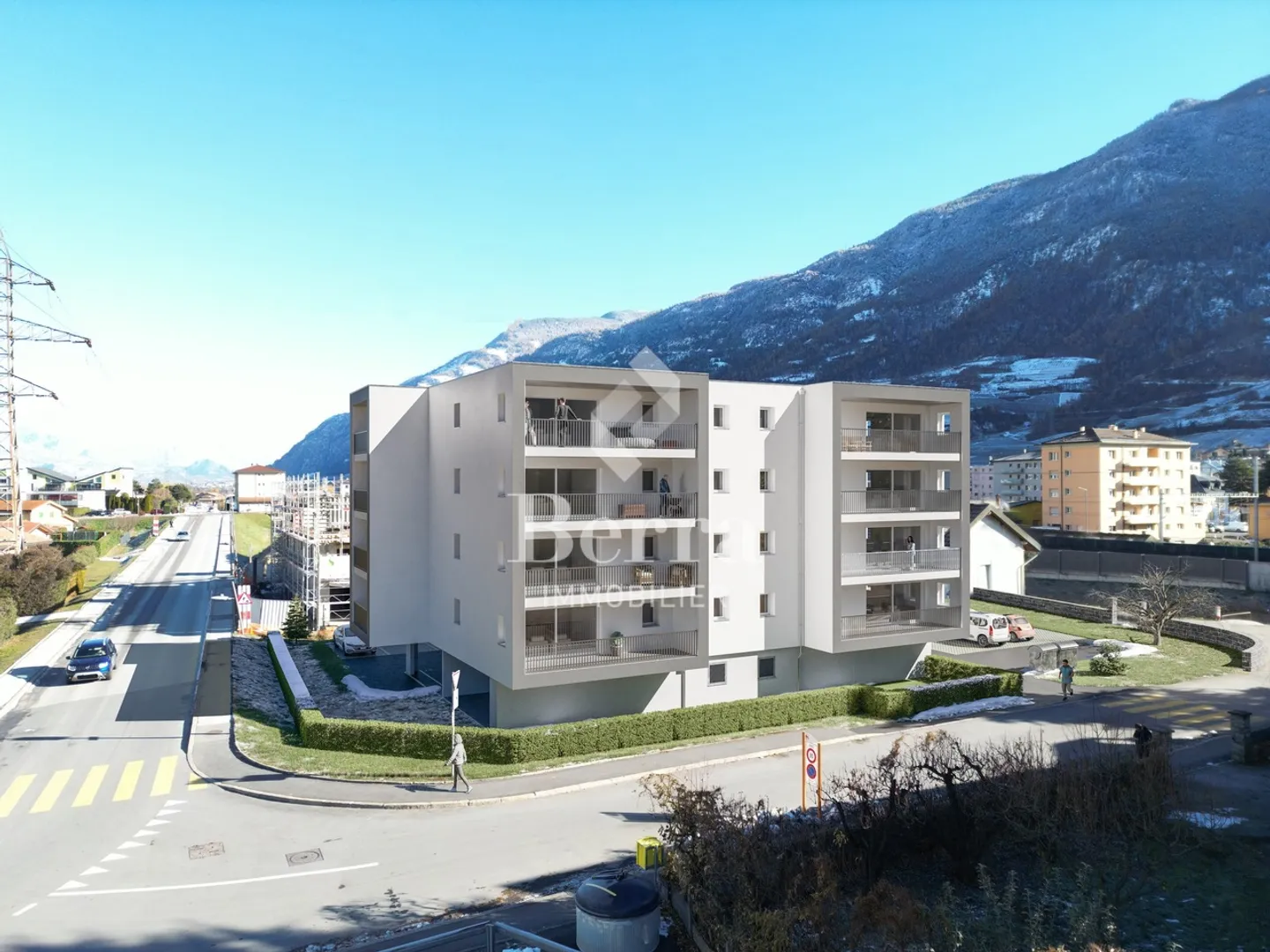 3,5-Zimmer-Wohnung - Foto 8 von 13