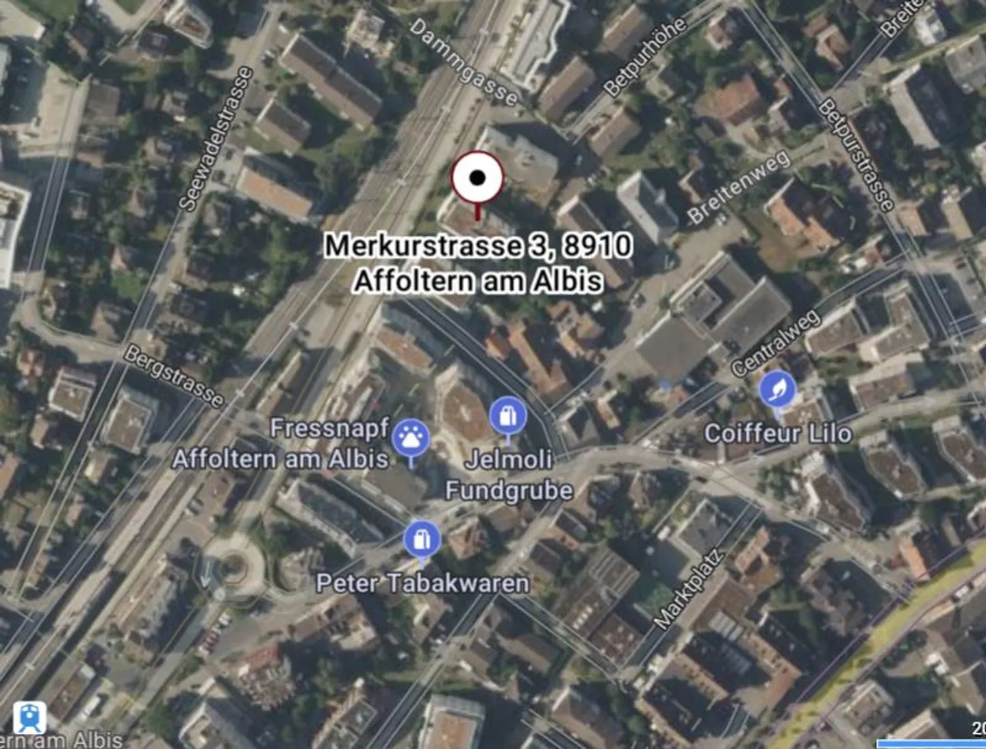 2.5 Room Apartment - Photo 1 of 3