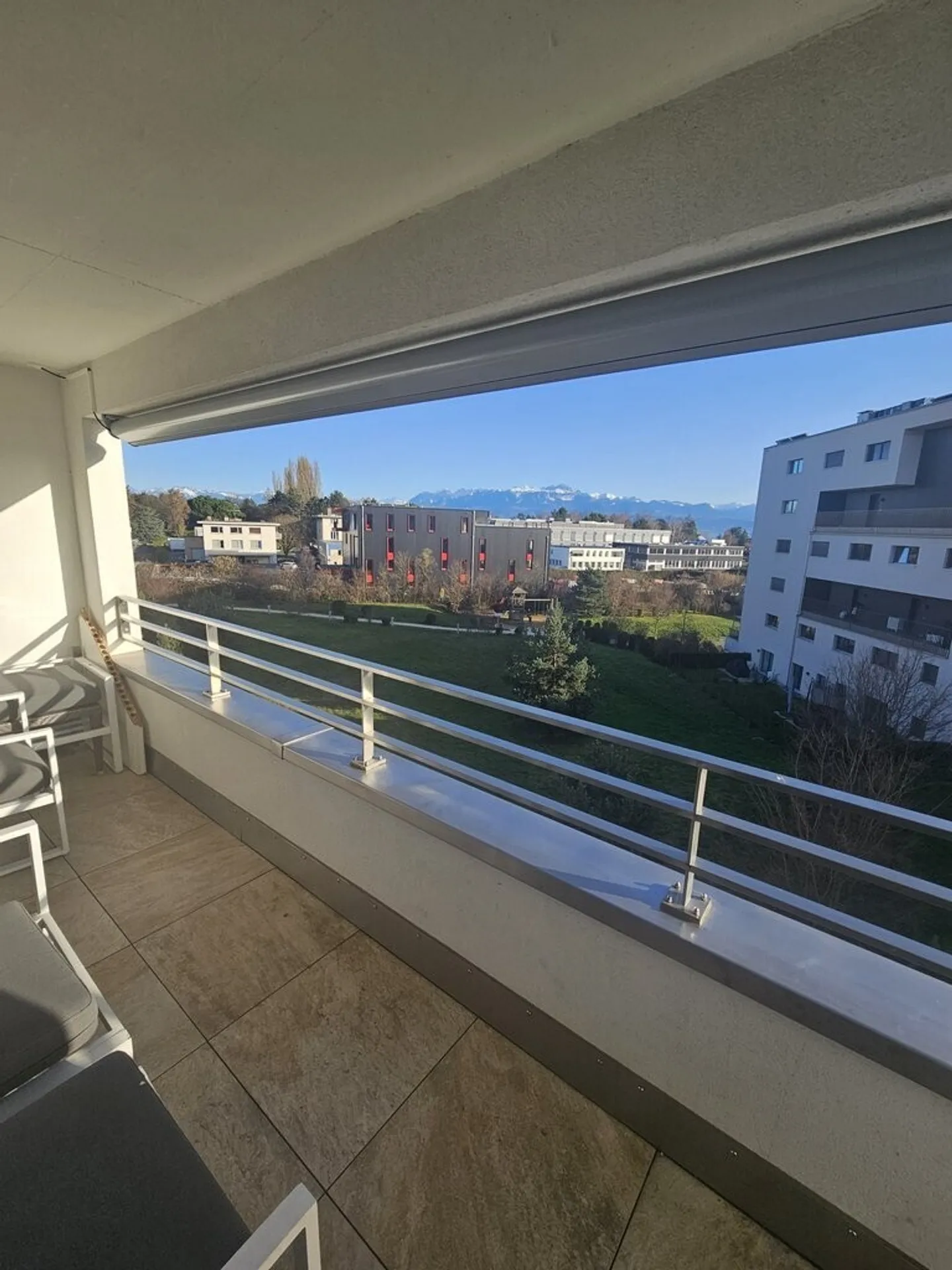 Charmant Appartement 3.5 pièces - Photo 5 sur 5