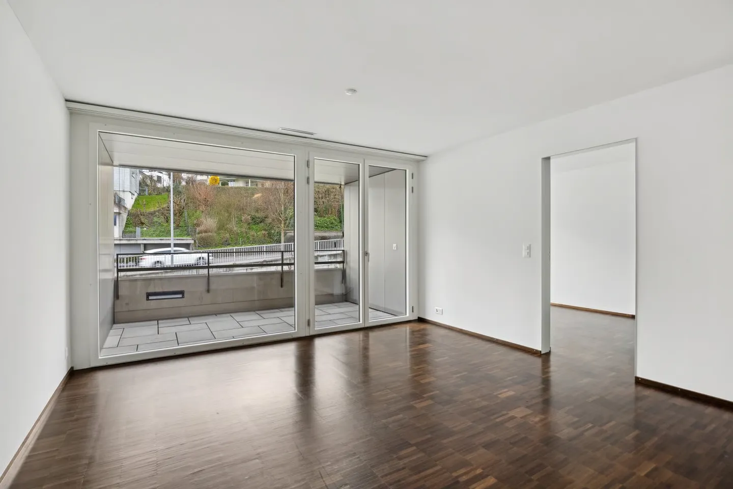 Modernes Apartment Nähe See - Foto 4 von 9