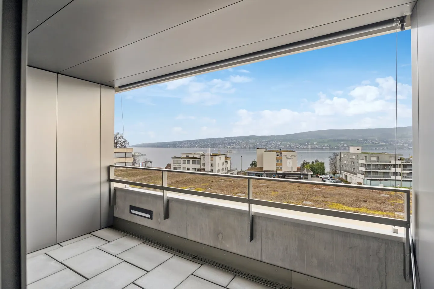 Modernes Apartment Nähe See - Foto 5 von 9