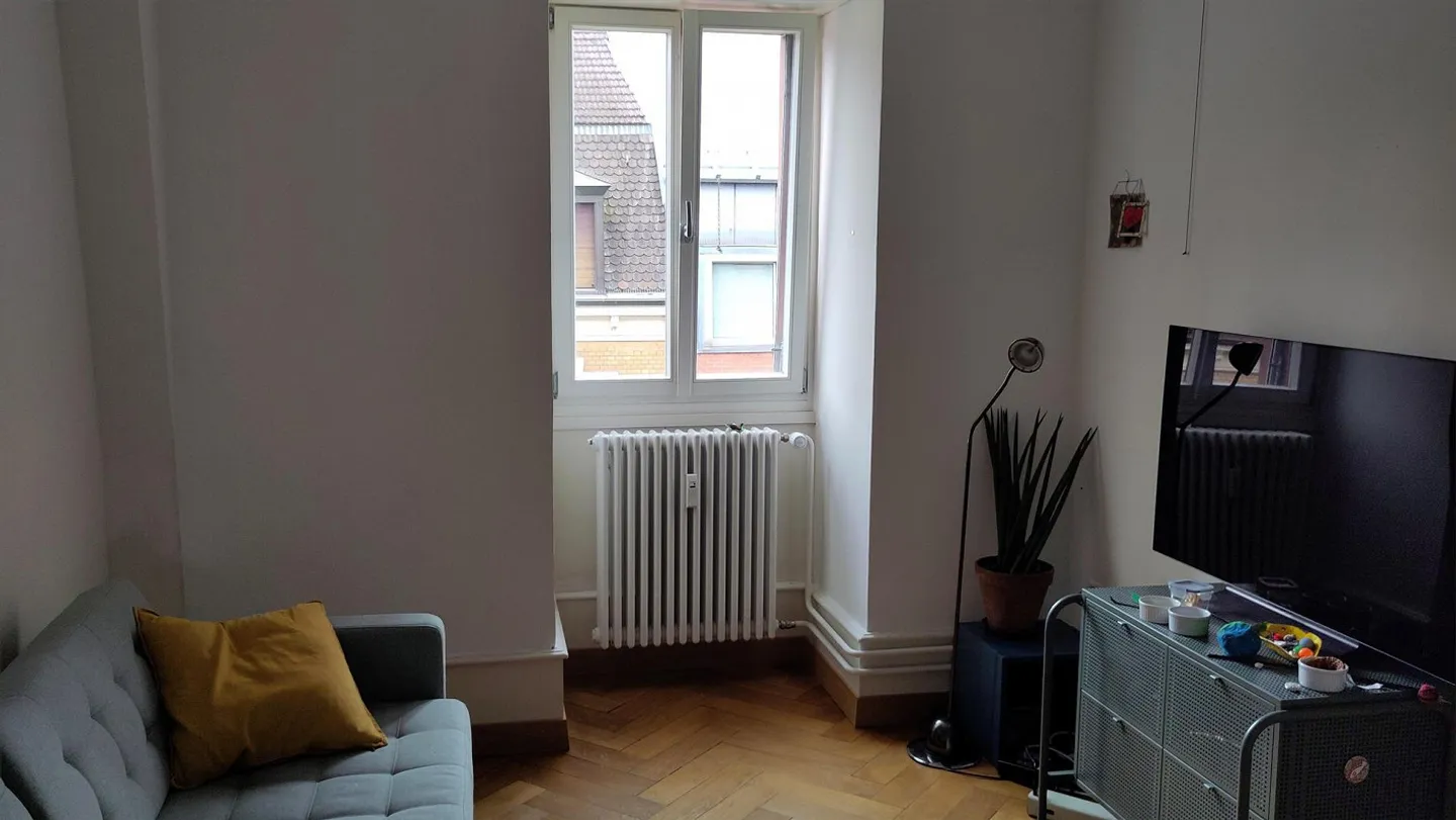 Great 5-room maisonette apartment in popular Basel! - Photo 2 of 10