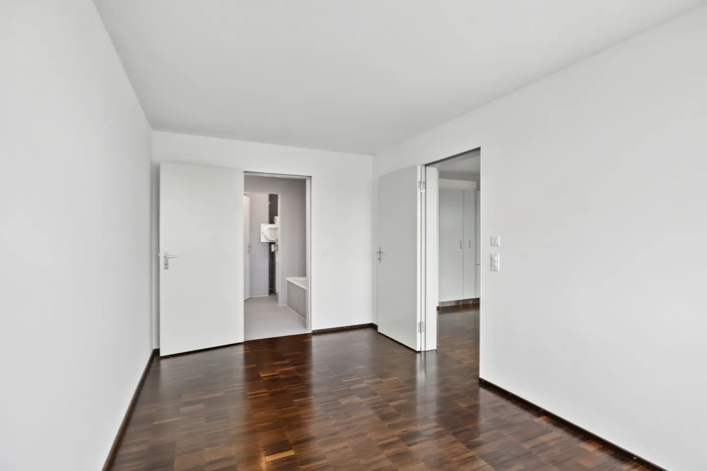 Modernes Apartment Nähe See - Foto 7 von 9