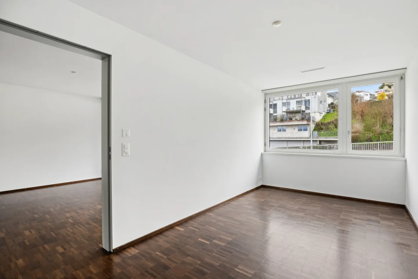Modernes Apartment Nähe See - Foto 8 von 9