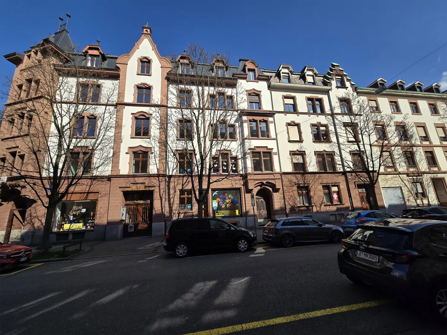 Great 5-room maisonette apartment in popular Basel! - Photo 1 of 10