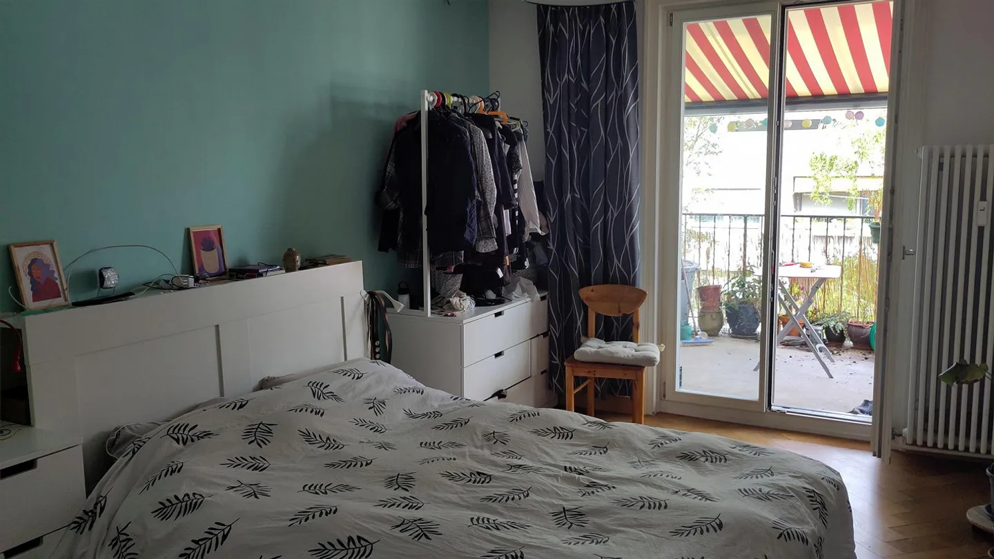 Great 5-room maisonette apartment in popular Basel! - Photo 5 of 10