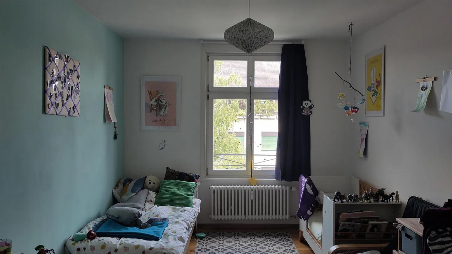 Great 5-room maisonette apartment in popular Basel! - Photo 6 of 10