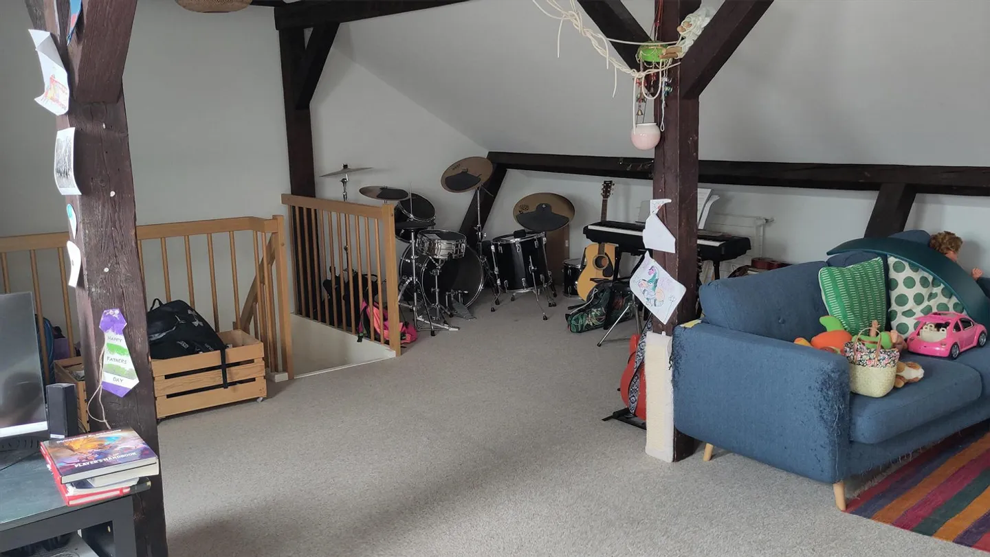 Great 5-room maisonette apartment in popular Basel! - Photo 7 of 10