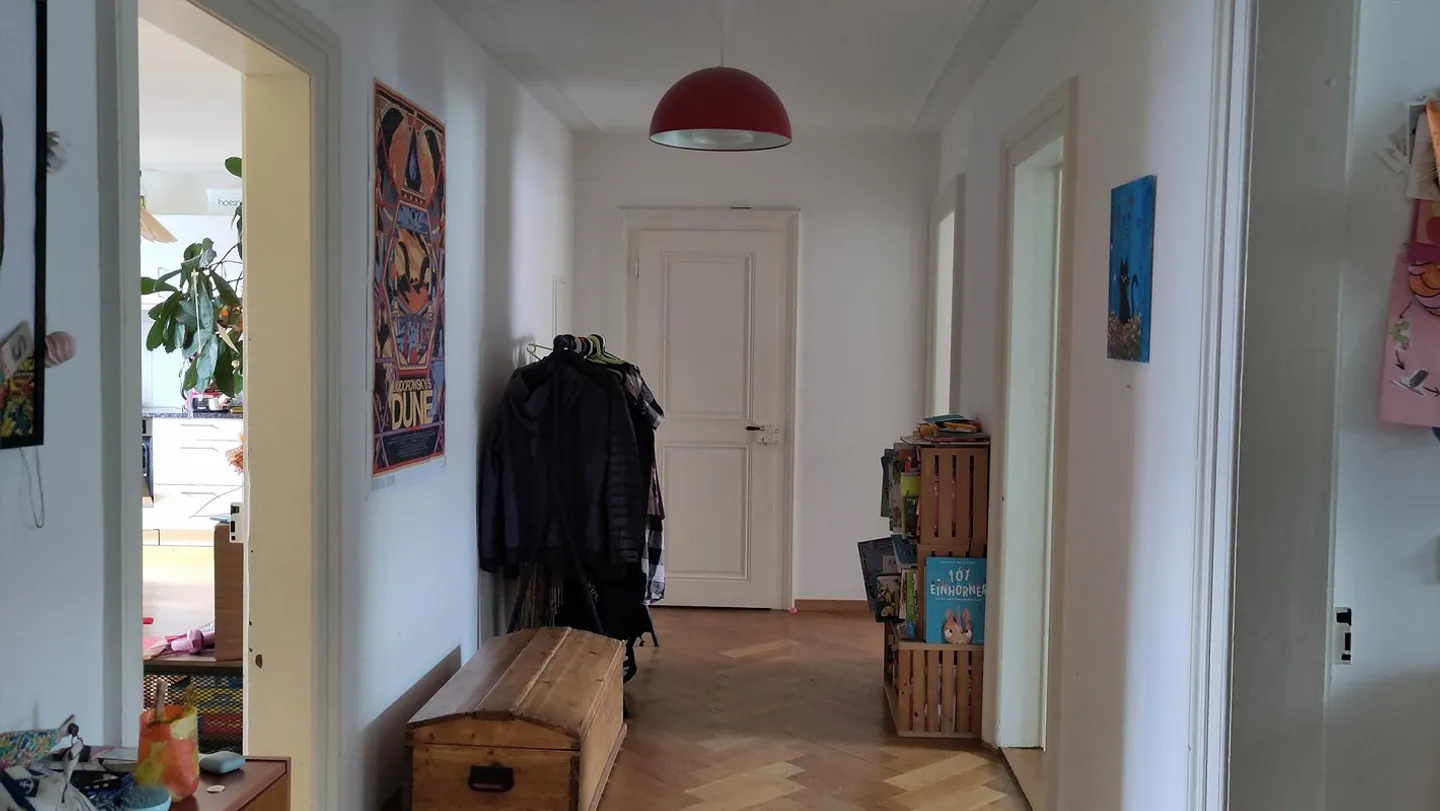Great 5-room maisonette apartment in popular Basel! - Photo 8 of 10