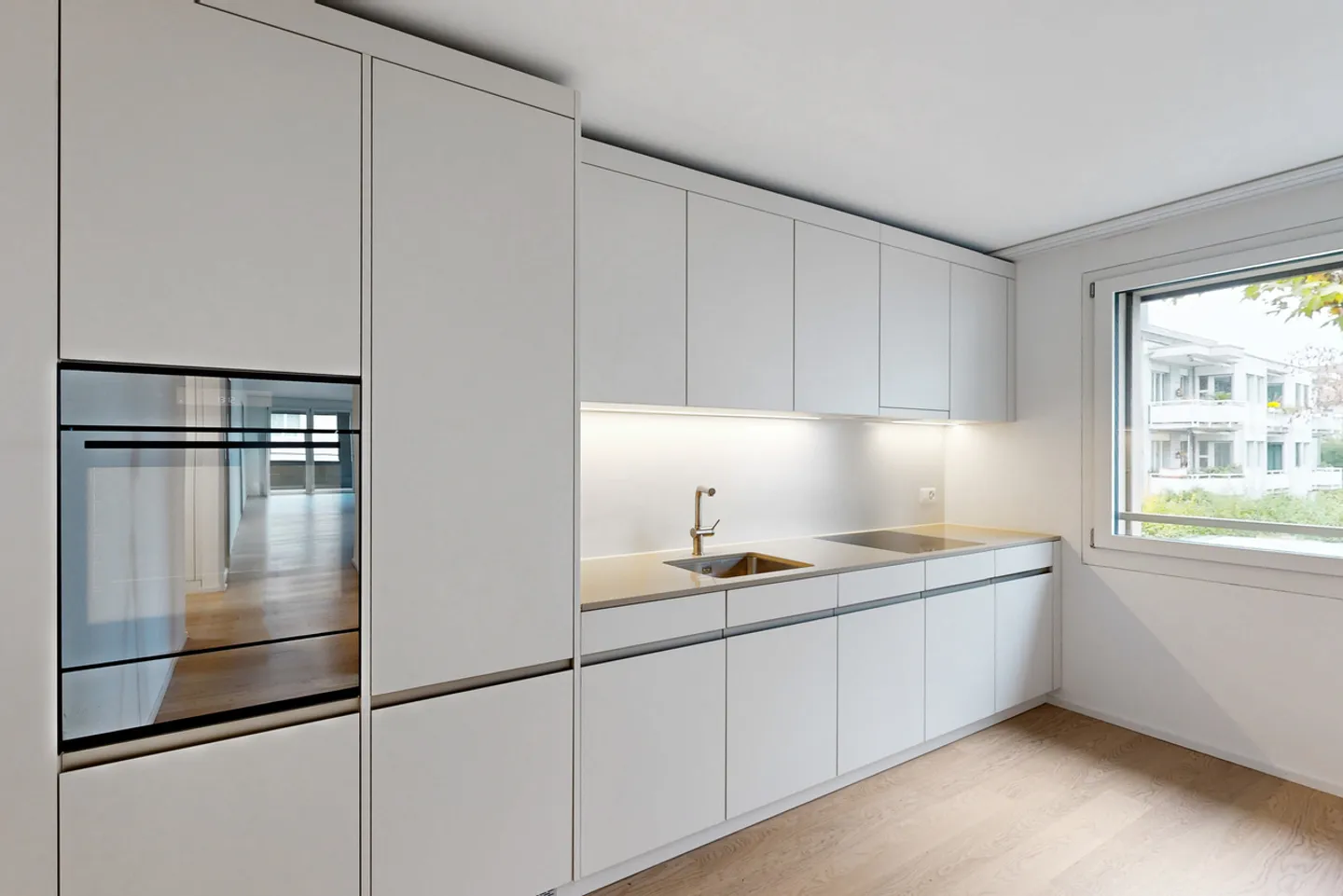Votre nouvelle oasis de bien-être à Zurich-Wollishofen - Photo 4 sur 6