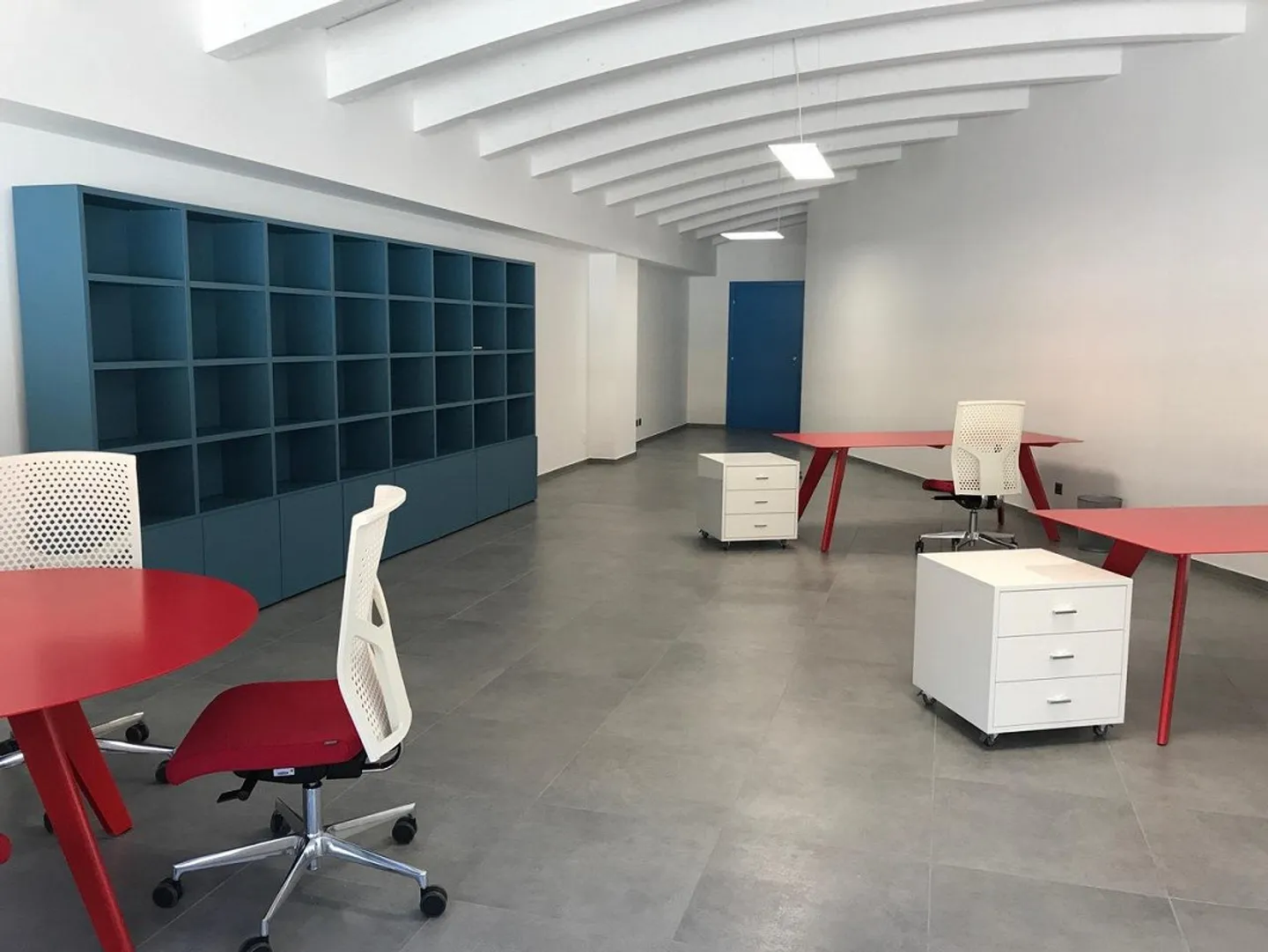 New BEDART Center in Bedano - Furnished Office of 96 sqm - Photo 5 of 7