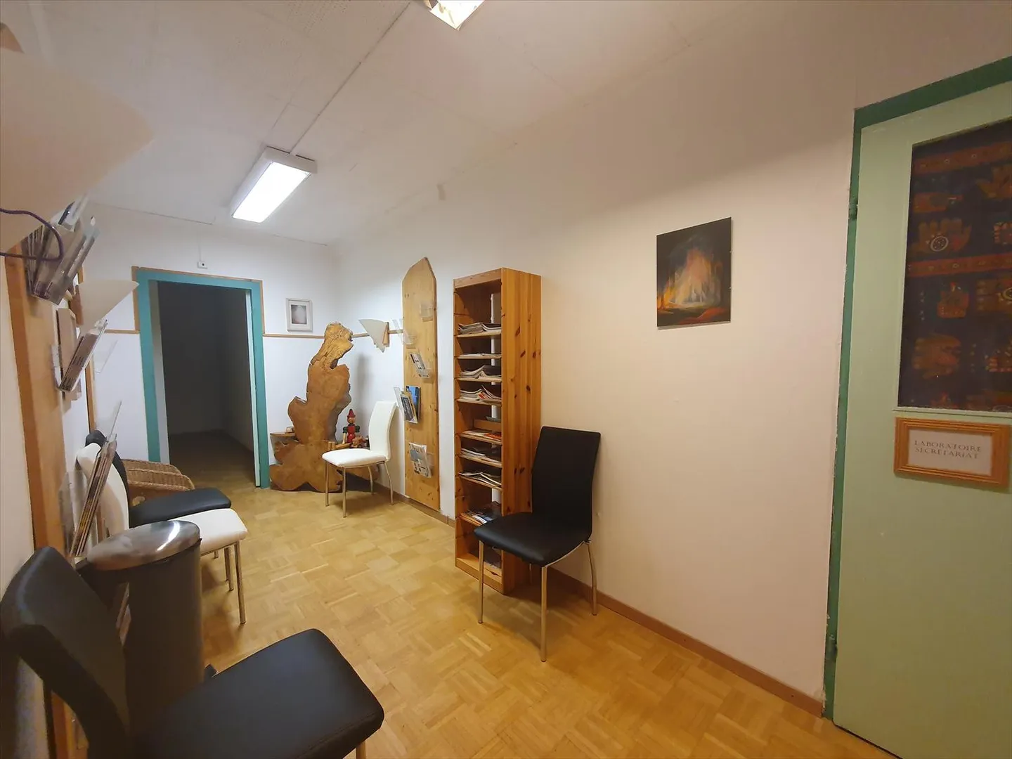 Centro città, spazio ufficio di 118 m2 - Foto 6 di 6
