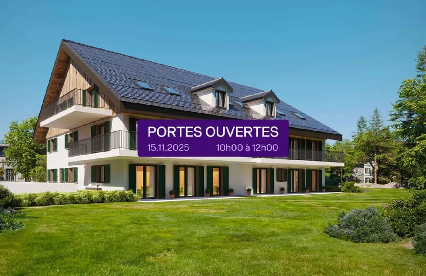 Portes ouvertes ? Projet INARA - Photo 1 sur 6