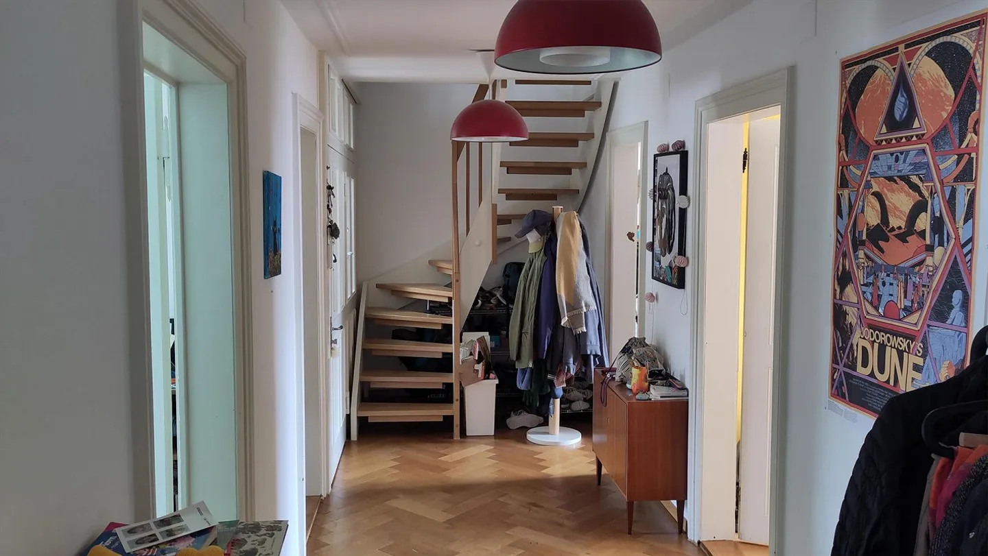 Great 5-room maisonette apartment in popular Basel! - Photo 9 of 10