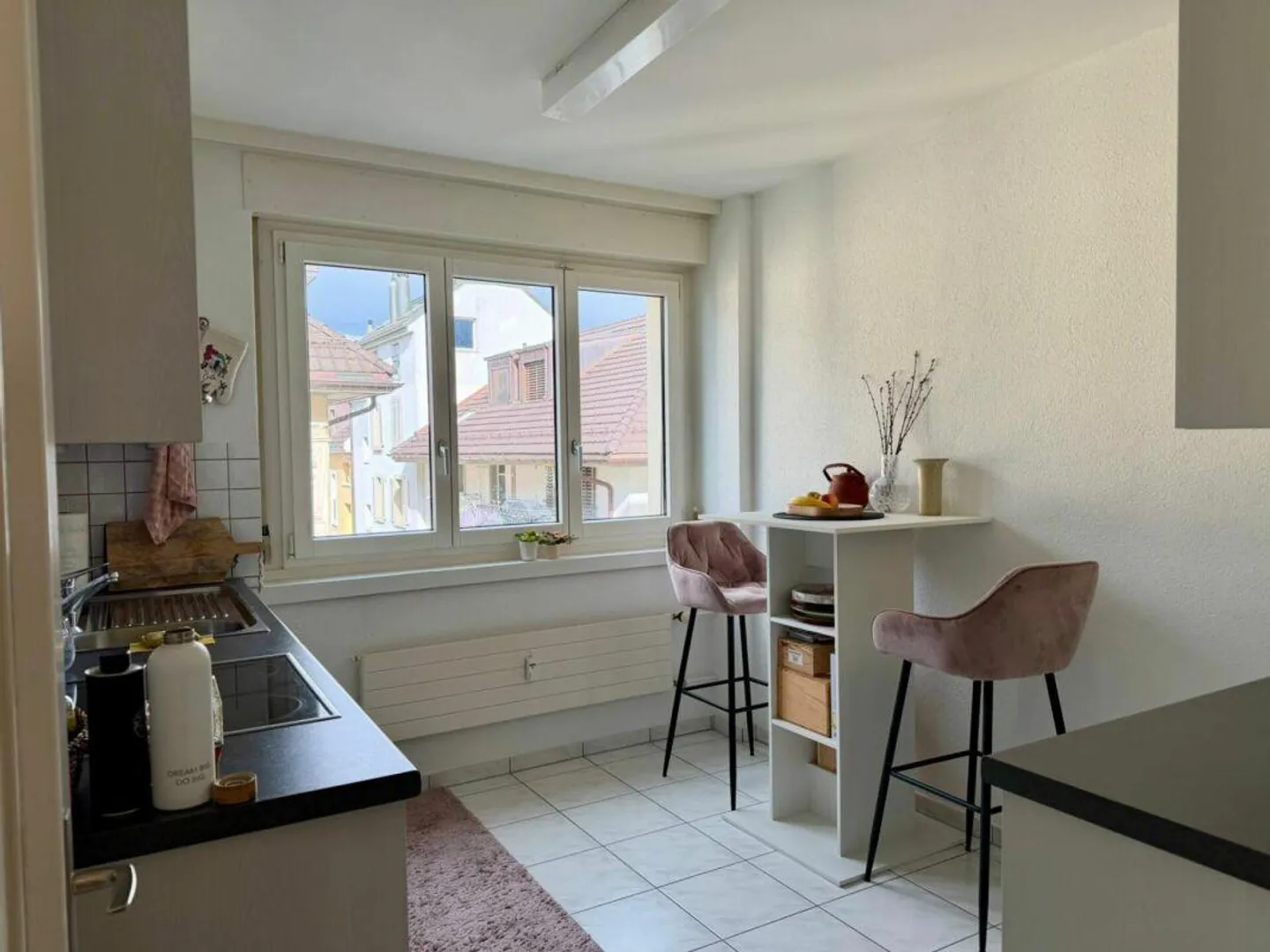 Appartamento 2 locali nel cuore della città di Lucerna - Foto 2 di 8