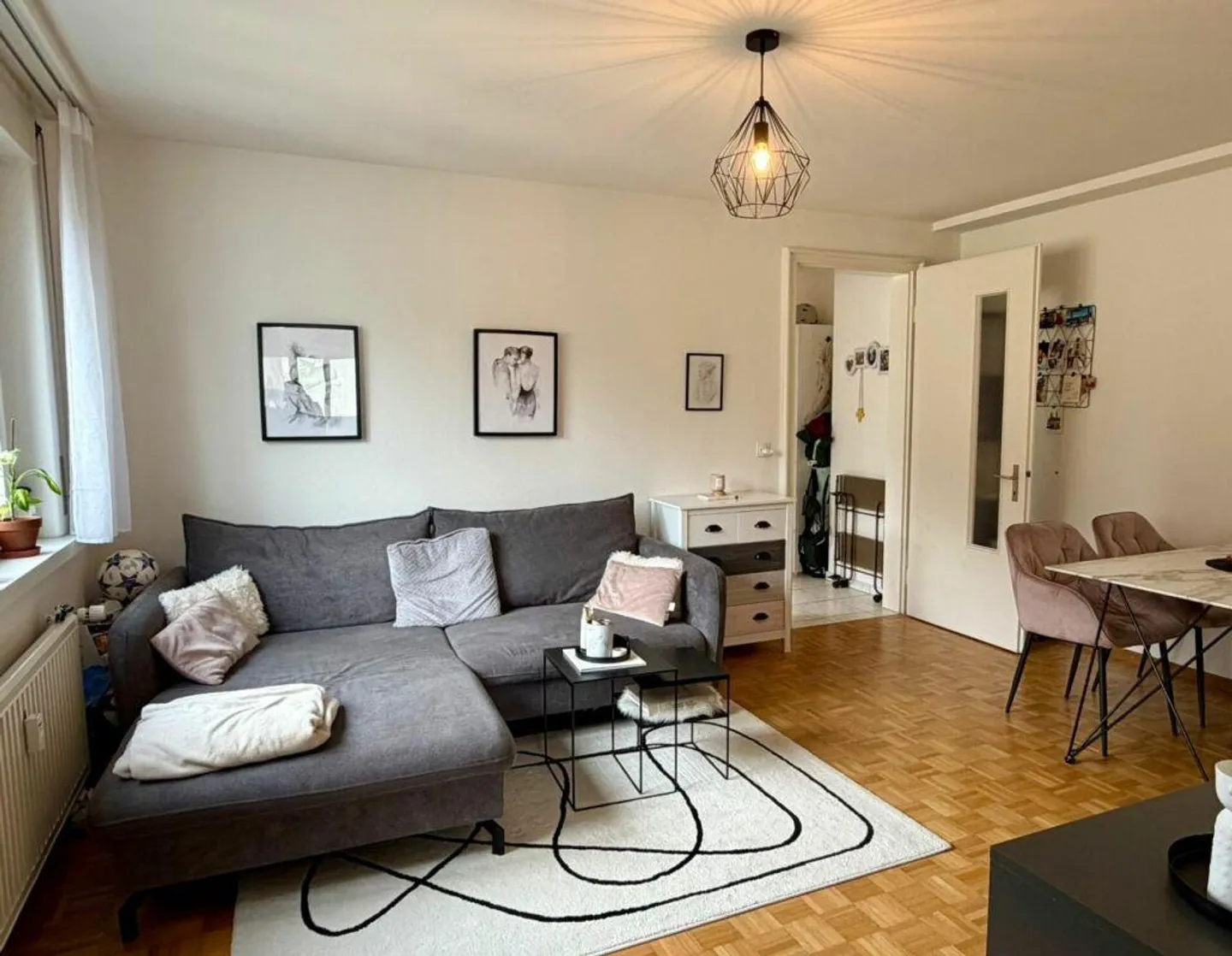 Appartamento 2 locali nel cuore della città di Lucerna - Foto 4 di 8