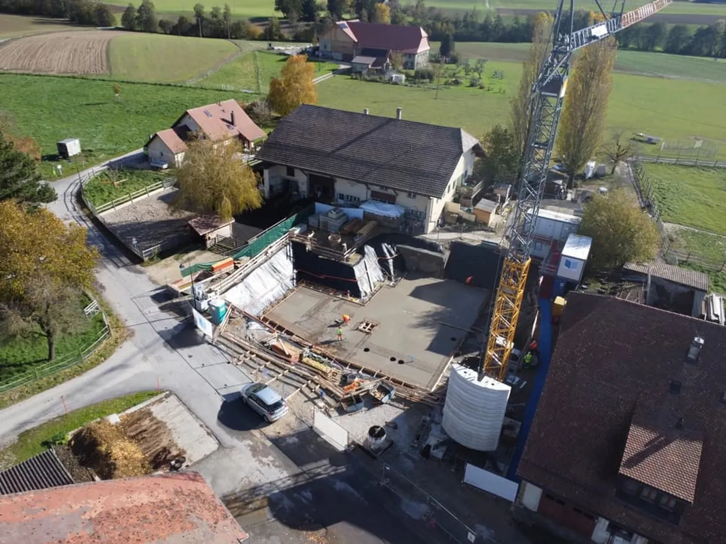 Portes ouvertes ? Projet INARA - Photo 4 sur 6