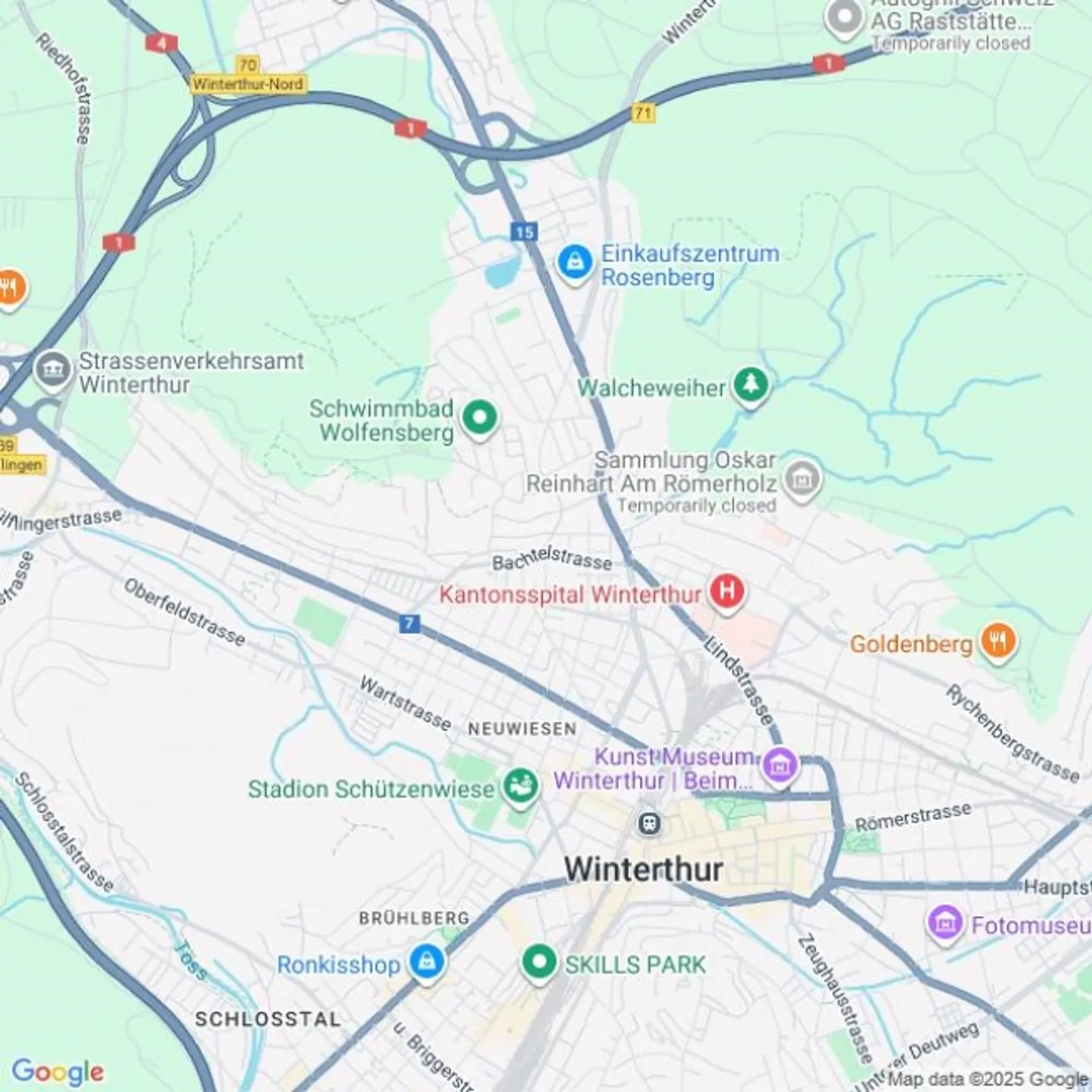 «Tauschimmobilie Grosszügige 5.5-Zimmer Wohnung in Winterthur – Ideal für Familien» - Photo 1 of 1