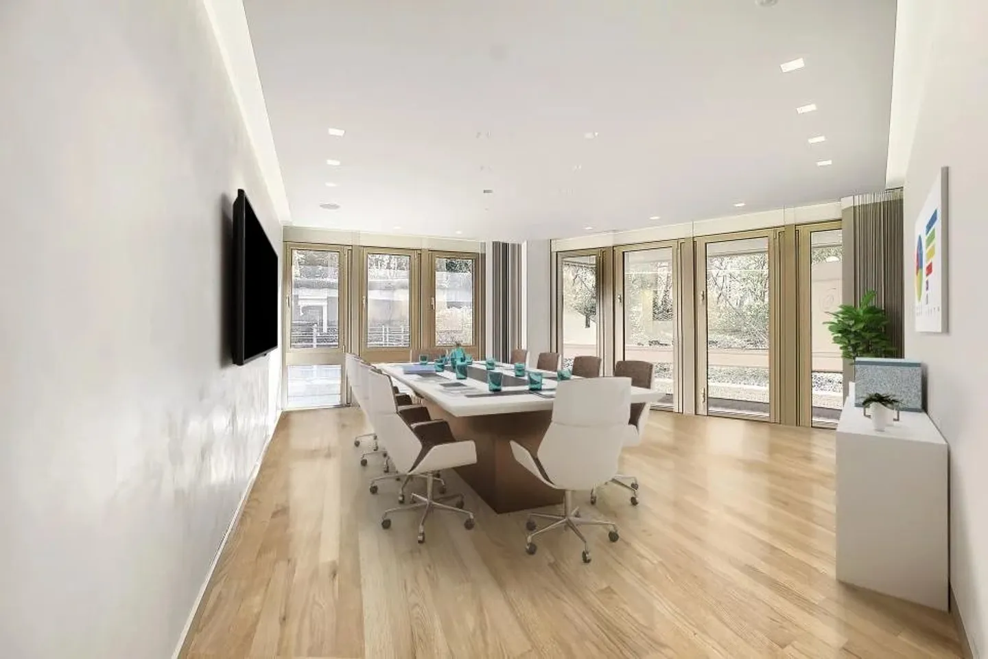 Large surface area available in the center of Geneva - Photo 1 of 11