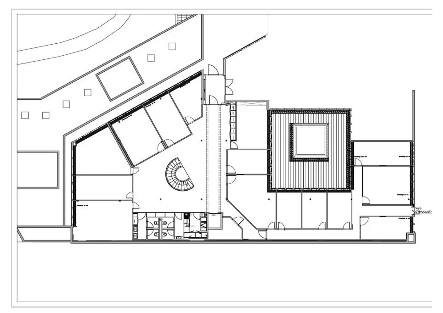 Large surface area available in the center of Geneva - Photo 2 of 11