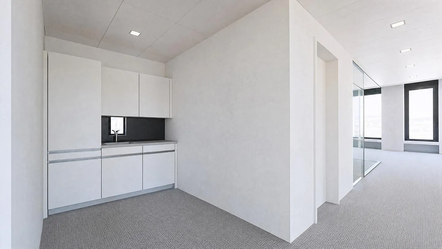 Bureaux modernes dans un emplacement central 👉 prêts à emménager - Photo 7 sur 12