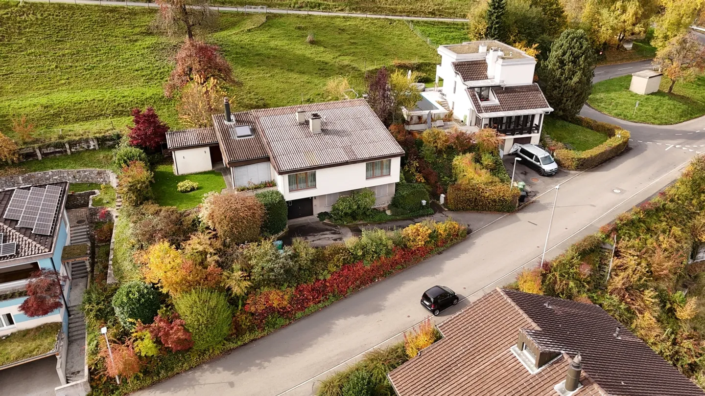 Maison individuelle située au calme à Kriens - Photo 14 sur 16
