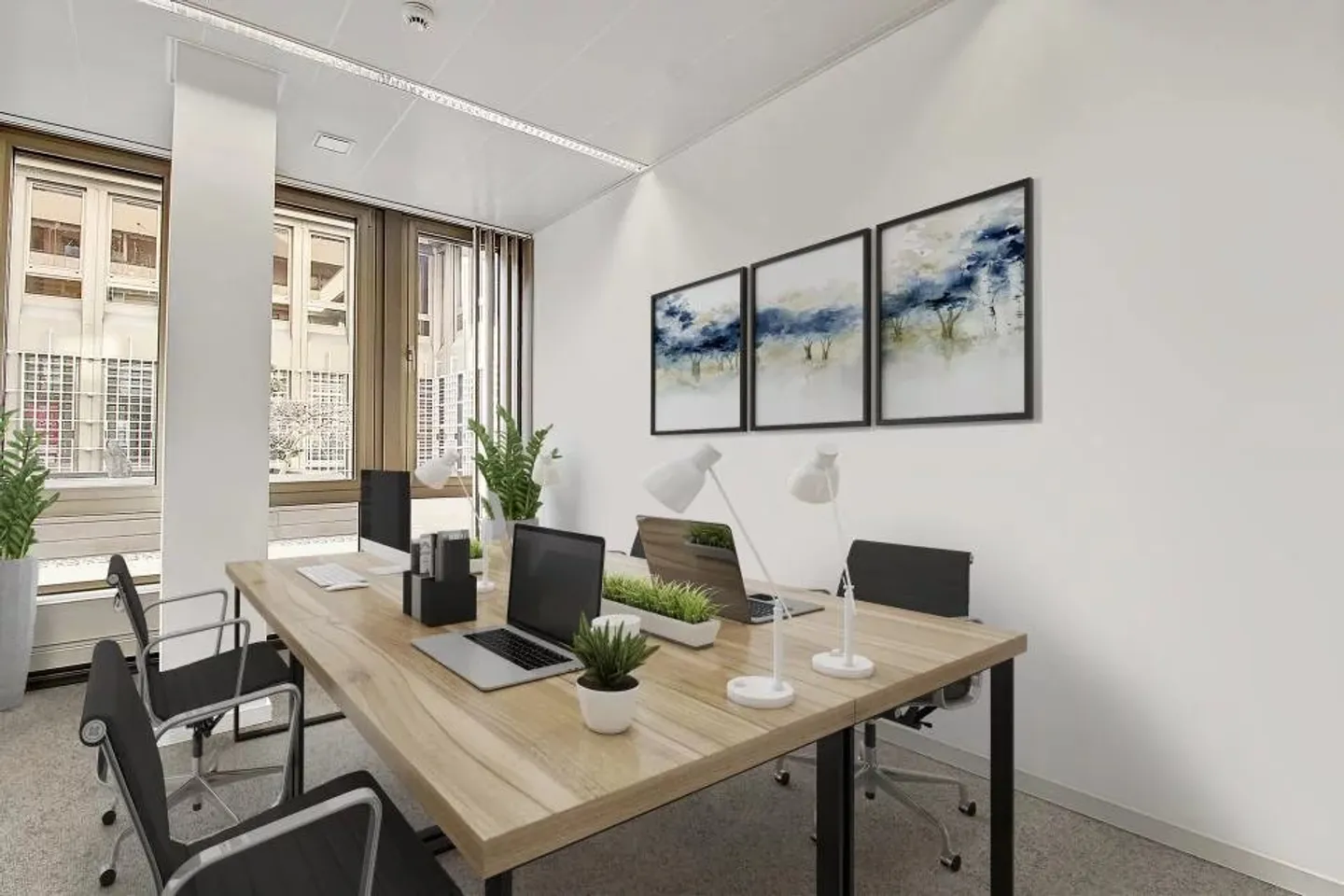 Large surface area available in the center of Geneva - Photo 7 of 11