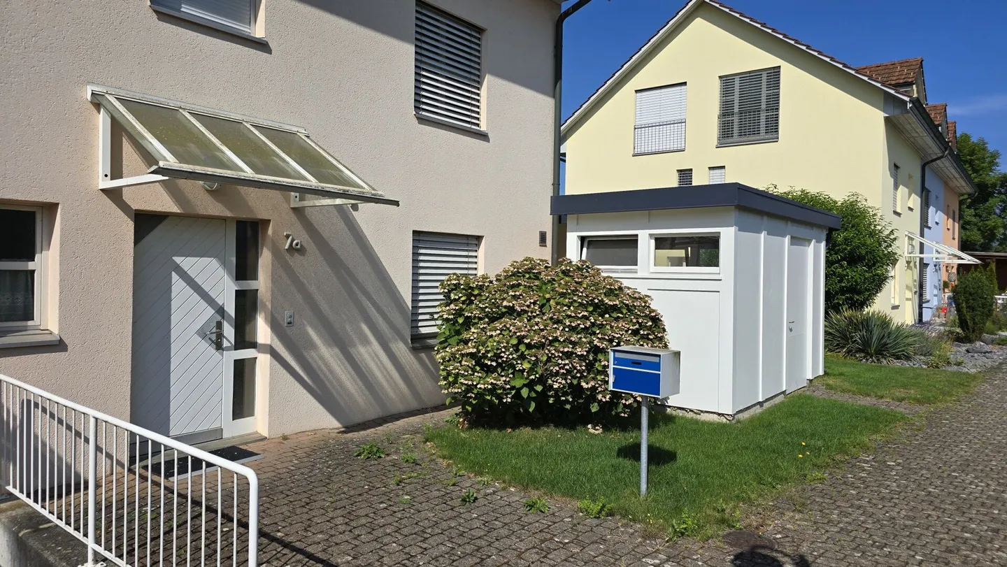 Maison de 5 1/2 pièces à louer - Photo 16 sur 16