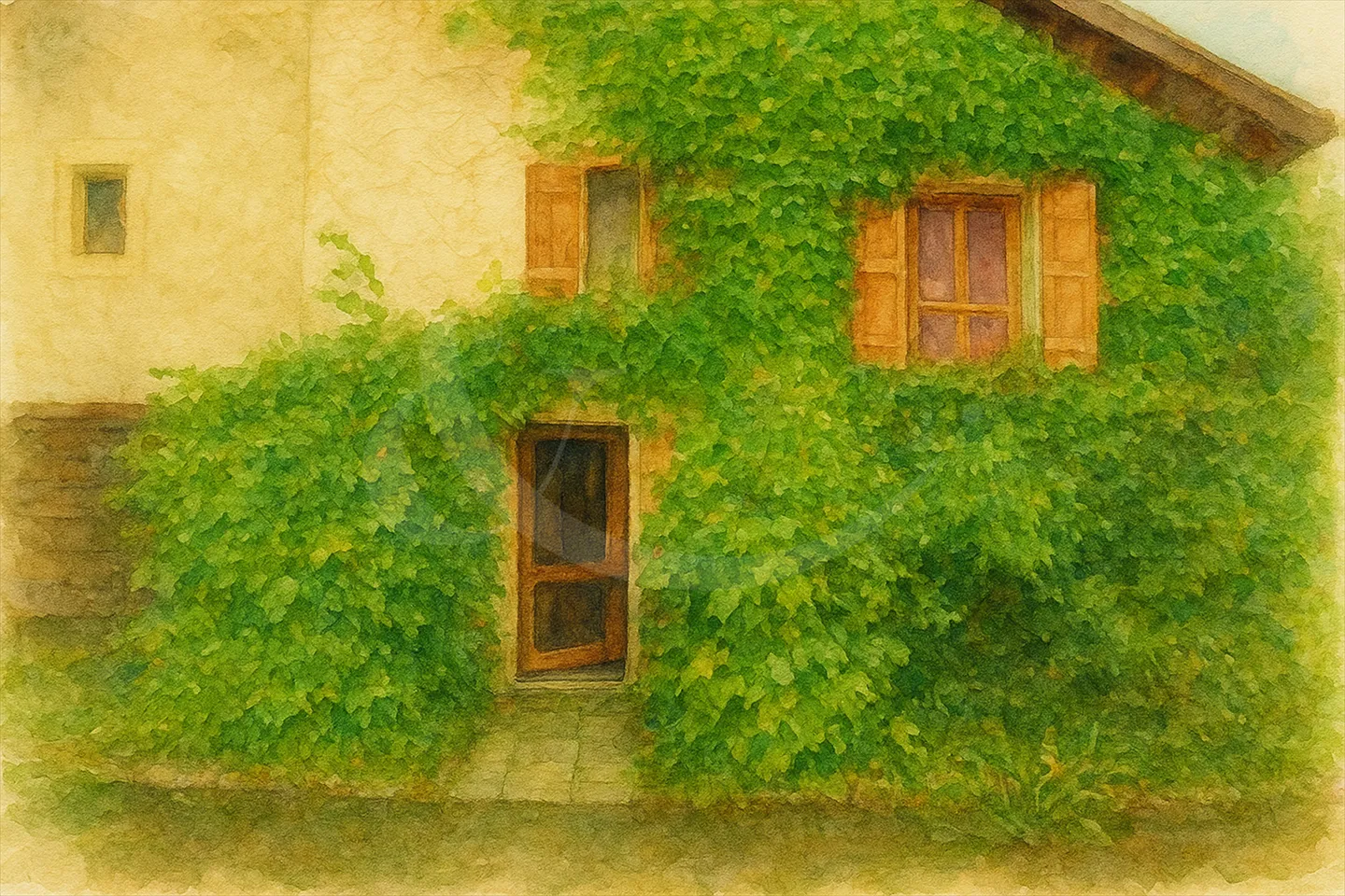 Opportunité investisseurs - Charmante maison de village au coeur de Dardagny - Photo 2 sur 4