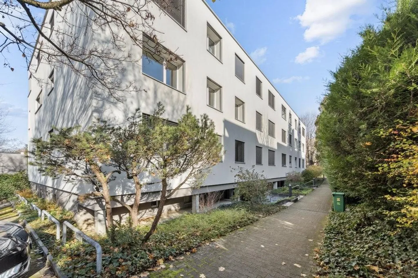 Bella appartamento di 4,5 stanze con grande balcone a Allschwil - Foto 1 di 10