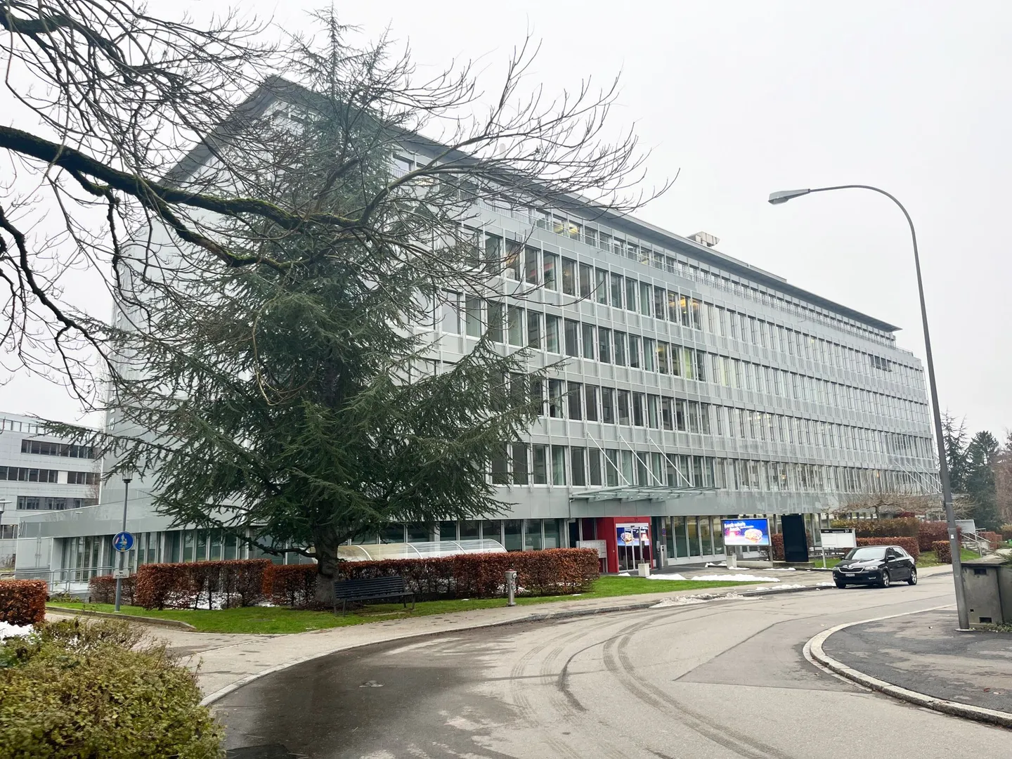 Gewerbefläche an idealer Lage - Foto 7 von 8