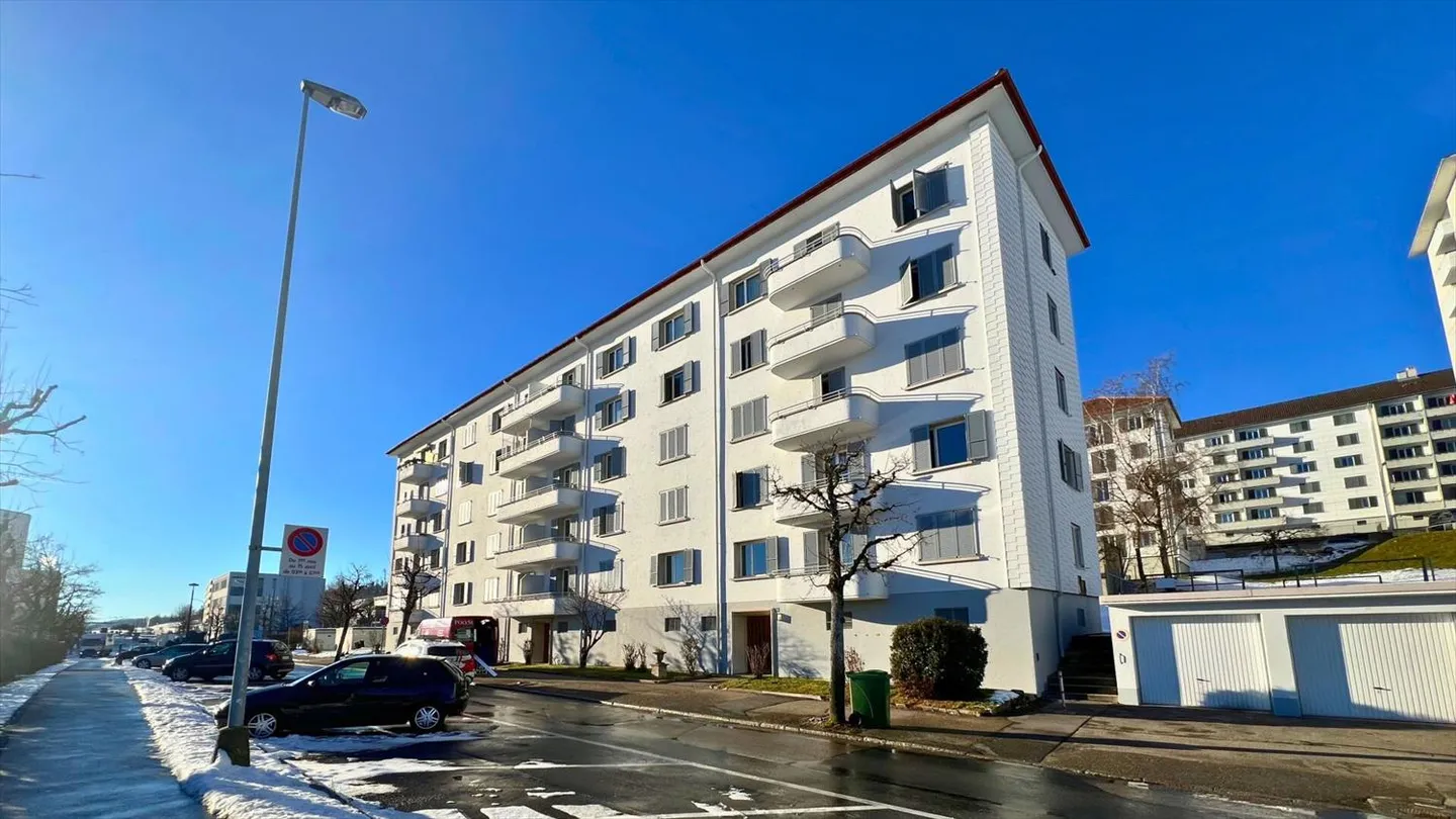 Belle appartement rénové de 4 pièces - Photo 11 sur 11